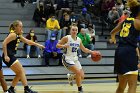 WBBall vs USJ  Women’s Basketball vs University of Saint Joseph. - Photo by Keith Nordstrom : Wheaton, Basketball